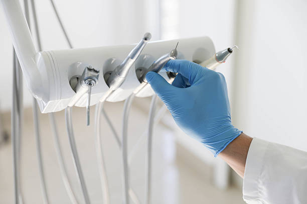 Professional Emergency Dentist technician working in Derby, KS